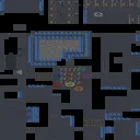 Cat VS Mouse with Secret Warps Map Preview
