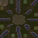 포켓몬 대난투 (POKEMON MASS MAP) マッププレビュー