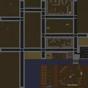 심즈 펫숍 폴리스 (Sims w/Petshop/Police) (v1.2) マッププレビュー