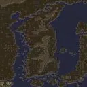한국전쟁(6.25) (6.25War of Korea [1.9]) Map Preview