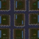 퍼펙트 타이니 아일랜즈 (Perfect Tiny Islands) Map Preview