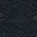Vista previa del mapa 레이저 태그 아케이드 (Lazer Tag Arcade)