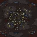 핫 스팟 (Hot Spot) Map Preview
