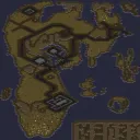 Aperçu de la carte 울티마 온라인 RPG (Ultima Online (RPG))
