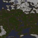Aperçu de la carte WWII 동부전선 파이널3 (WWII Eastern Front Final3)