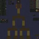 Vista previa del mapa 트리 디펜스 베리에이션 8.3 (Tree_Defense_Variation 8.3)