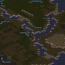 드베 레키 (Two Rivers - Две реки) Map Preview