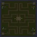 Aperçu de la carte 미로 디펜스 5 베타 (Maze Defense 5.beta)