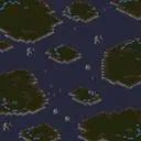 섬 점프 (Island Jump) Map Preview