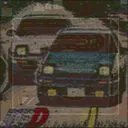 이니셜 D -1st 스테이지- (INITIAL D -1st Stage-) 地圖預覽