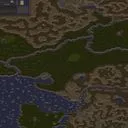 로드 오브 더 링: 킹덤스 II (Lord of the Rings: Kingdoms II) Map Preview