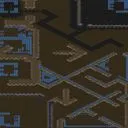 1v1 최고 맵 (Melee) (1v1 Be$t map (Melee)) Map Preview