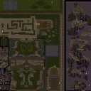 Vista previa del mapa 히어로 아레나 (FFA) 파이널 (Hero Arena (FFA) §E Final)