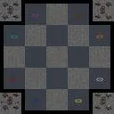 존 컨트롤 4 (Zone Control 4) マッププレビュー
