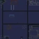 심즈 시티 앳 나이트 (Sims City at Night) Map Preview