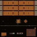 Aperçu de la carte 해저 디펜스 (Sunken Defense)