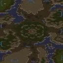 로스트 템플 디펜스 0.9b (The Lost Temple Defence 0.9b) 地圖預覽