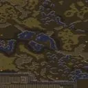 문명 2 (Civilization II Ver.2.1) 地圖預覽