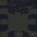 펭귄 워즈 (Penguin Warz) マッププレビュー