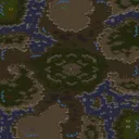 | iCCup | Lost Temple 2.4 OBs 地圖預覽