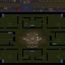 CnM Thin Dark Jungle,v1.0 Map Preview