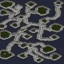 브락시스 카타콤 (Braxis Catacombs) 地圖預覽