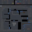 Cat VS Mouse Super Wall 地圖預覽