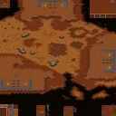 킹스&나이츠 데저트 V2.0 (Kings&Knights Desert V2.0) 地圖預覽