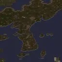 한반도 대전투 1.21a 地圖預覽