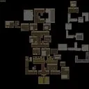 Vista previa del mapa 아오오니 (Ao Oni)