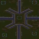 Vista previa del mapa 4인 플레이 (4 player)