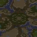 Vista previa del mapa 마린 대 럴커 (Marine Vs Lurker)