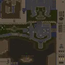헬름스 딥 v. Stinky 6.0 BETA (Helms Deep v. Stinky 6.0 BETA) Map Preview