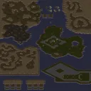 Vista previa del mapa DM RPG 익스팬션 세트 (DM RPG Expansion Set)