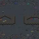 Aperçu de la carte 닌텐도 워즈 (Nintendo Wars)