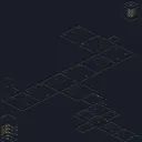 Aperçu de la carte 던전 크롤 RPG v1.15 (Dungeon Crawl RPG v1.15)