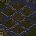심시티 6001 (SimCity 6001) Map Preview