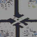 1:1:1:1 FFA 게임 (1:1:1:1 FFA Game) Map Preview