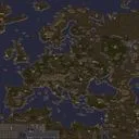 Vista previa del mapa 국가전쟁 유럽 (National War Europe 11.6)