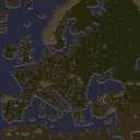 디플로머시 오어 워 1939 NV4 (Diplomacy or War 1939 NV4) Map Preview