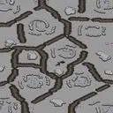 땅덩어리 (Land Mass) Map Preview