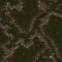 JtD 페인트볼 (JtD Paintball!) Map Preview