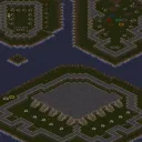 DBZ - 부우의 아레나 9X (DBZ - Buu's Arena 9X) Map Preview