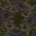중심 마을 (Center Town) Map Preview