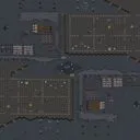 심 앤트 v1.6 (Sim Ant v1.6) Map Preview