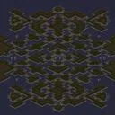 Aperçu de la carte 아틀란티스 (Atlantis)