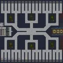 럴커 36웨이 돈캐기 (Lucker Defense 36 Way-noney) Map Preview
