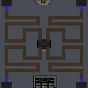 Vista previa del mapa 미로 디펜스 (Maze Defense)