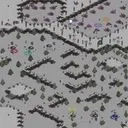 Vista previa del mapa 스노우볼 워즈 섀도우 (Snowball-Wars-Shadow)