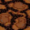 데저트 베이컨 (Desert Bacon) Map Preview